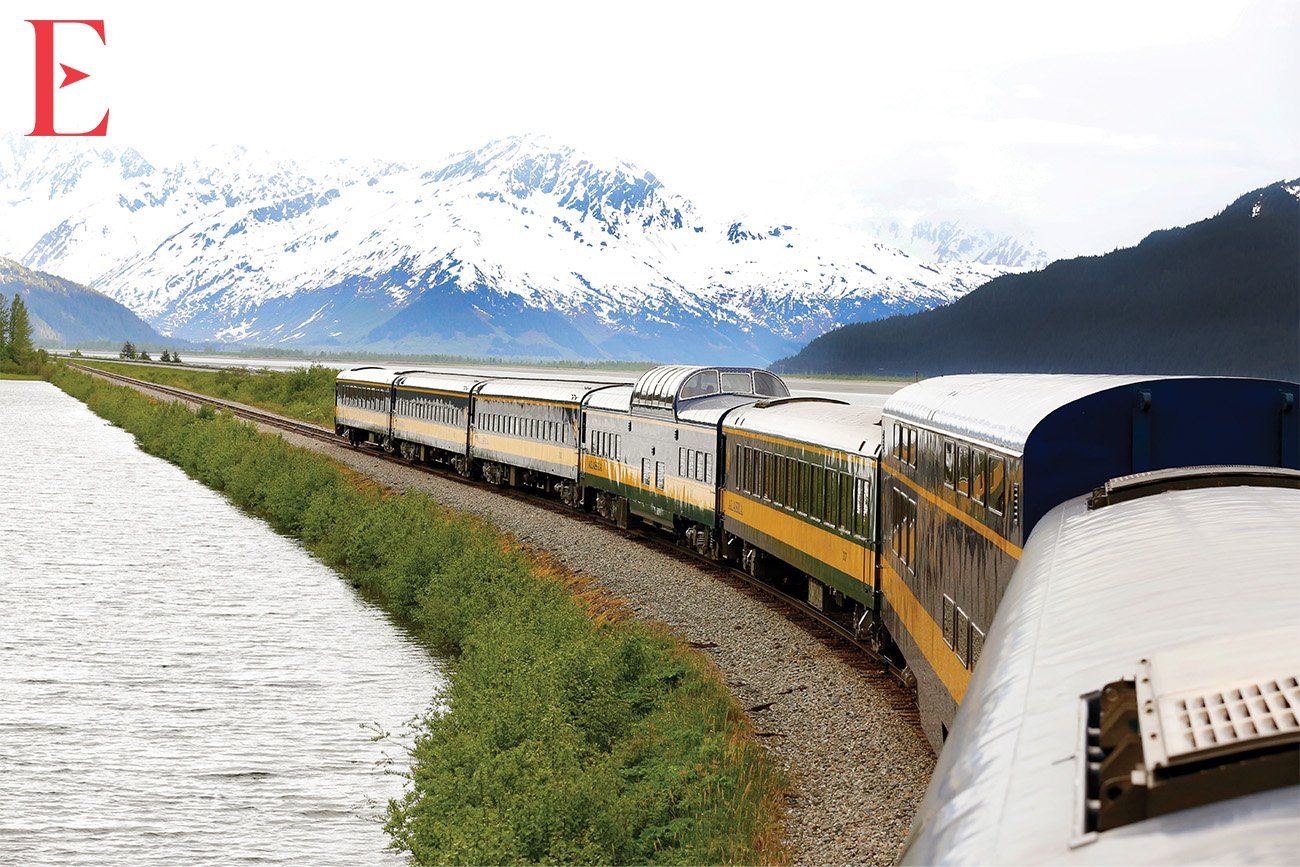 Alaska Rail