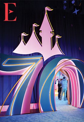 Disneyland Resort 70TH Celebration