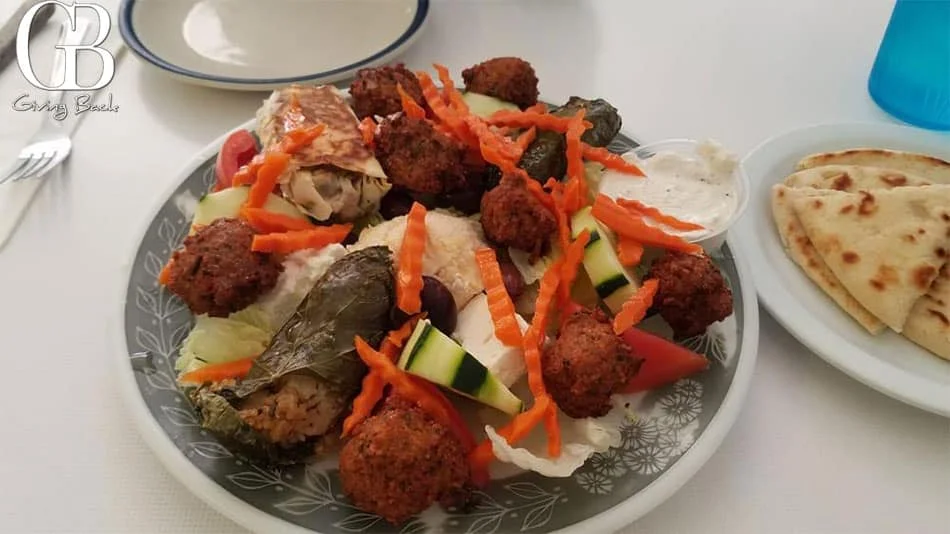 Alexi’s Greek Café