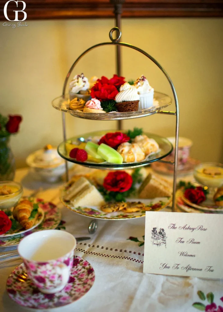 AubreyRose Tea Room