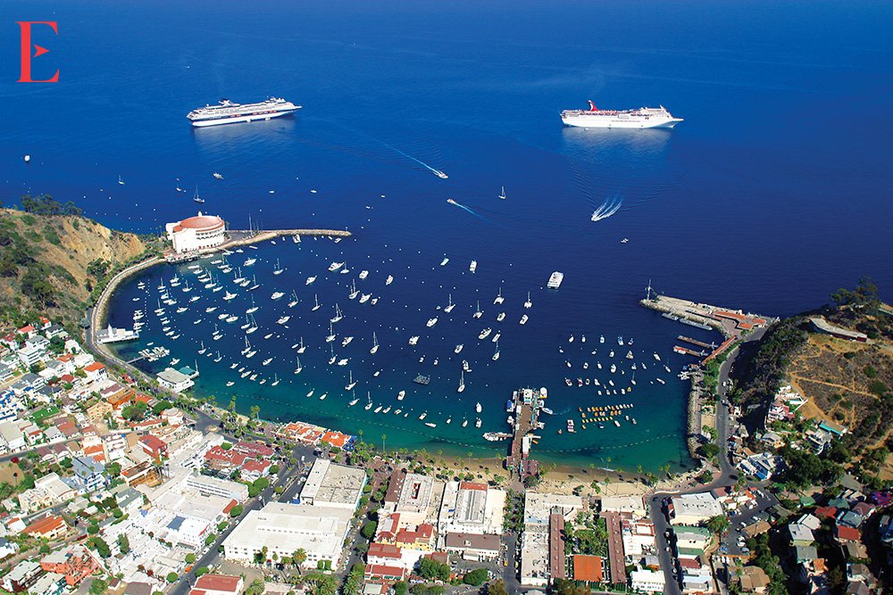 Avalon Harbor