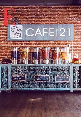 Cafe 21