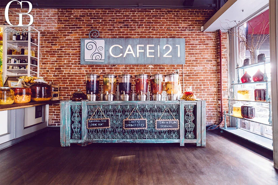 Cafe 21