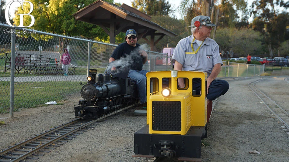 Chula Vista Live Steamers