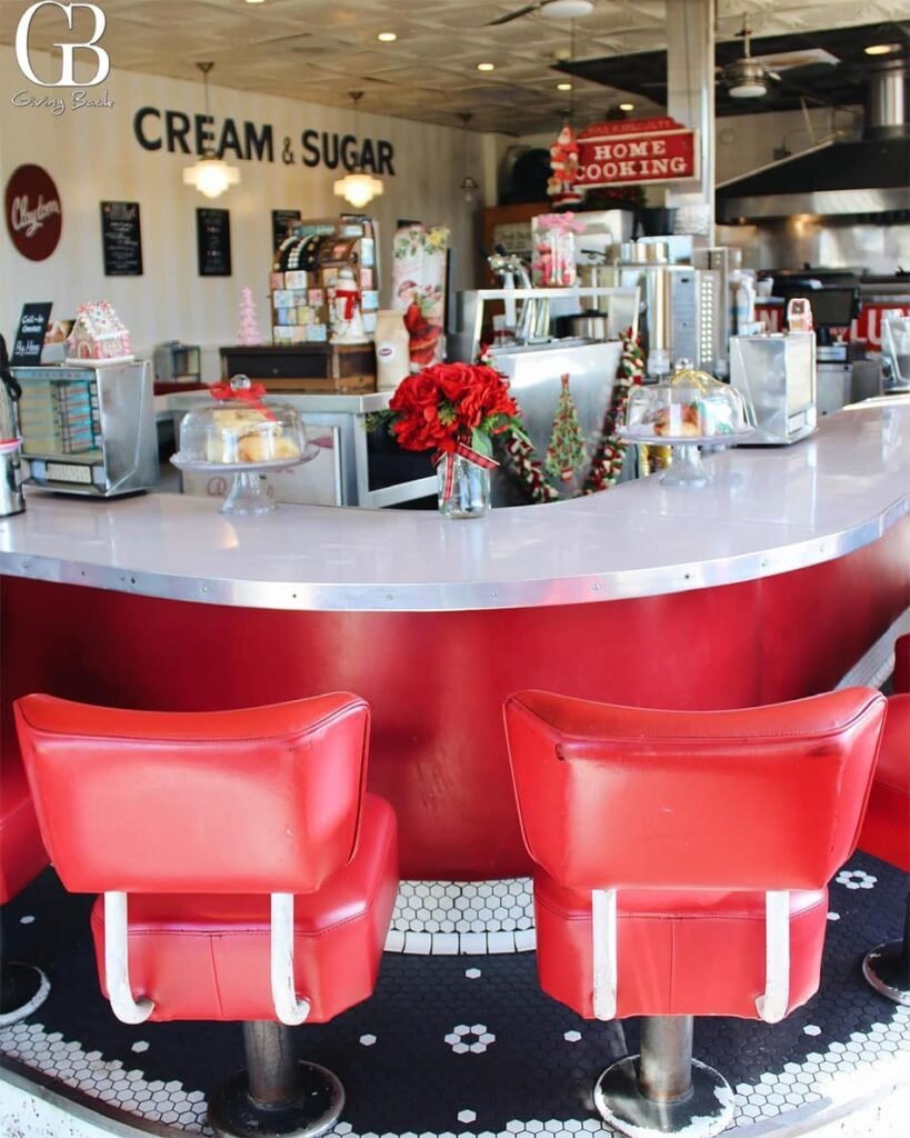 (1941) Clayton’s Coffee Shop