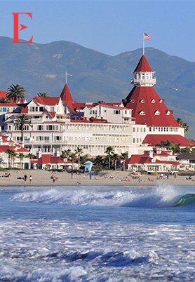 Coronado Beach