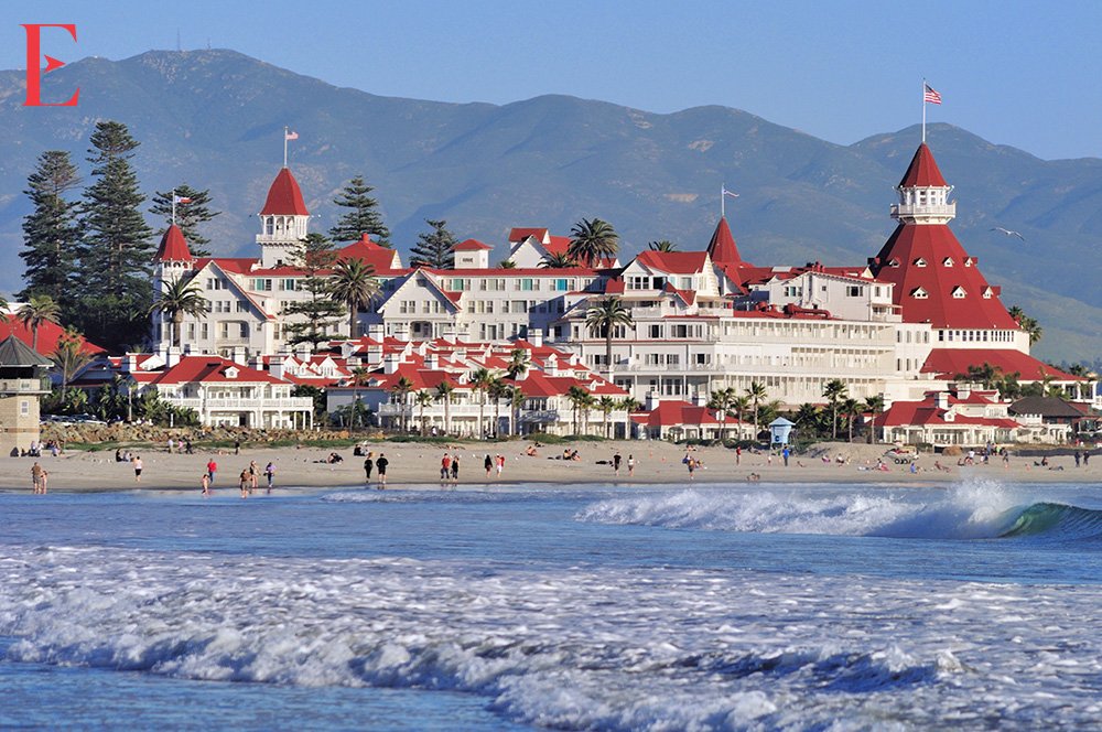 Coronado Beach