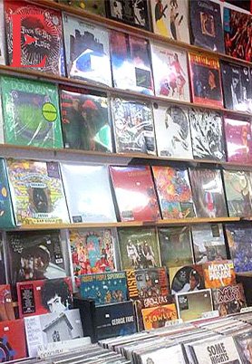 Cow-Records