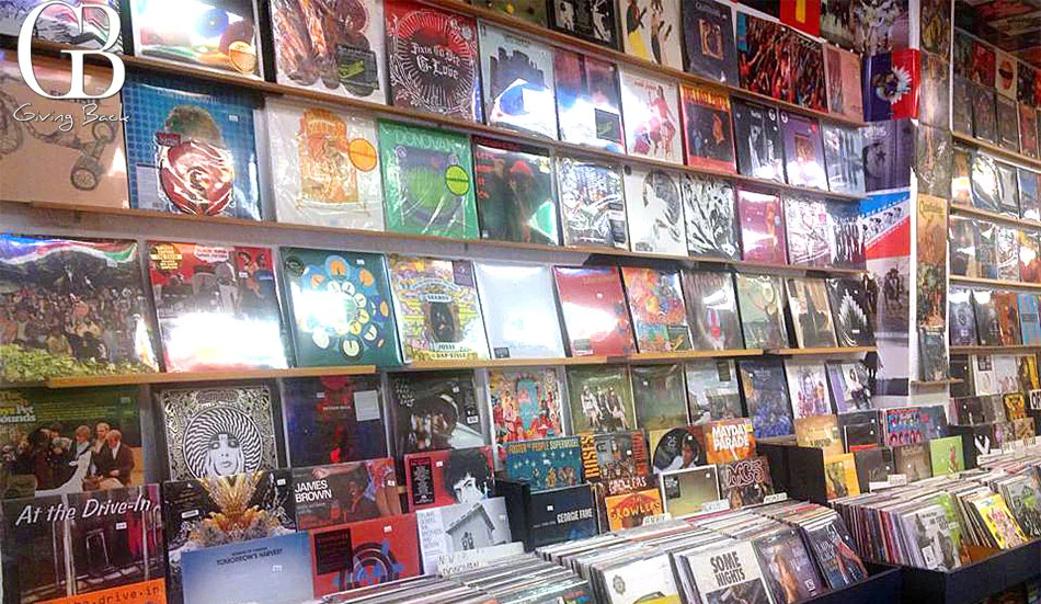 Cow-Records