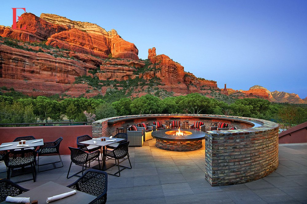 Enchantment Resort