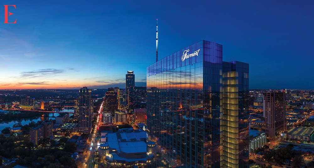 Fairmont Austin