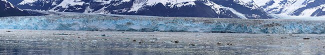 Hubbard Glacier