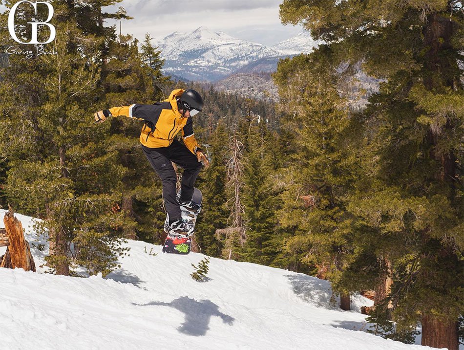 Kirkwood Ski Resort