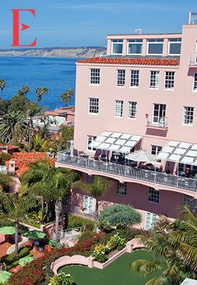 La Valencia Hotel