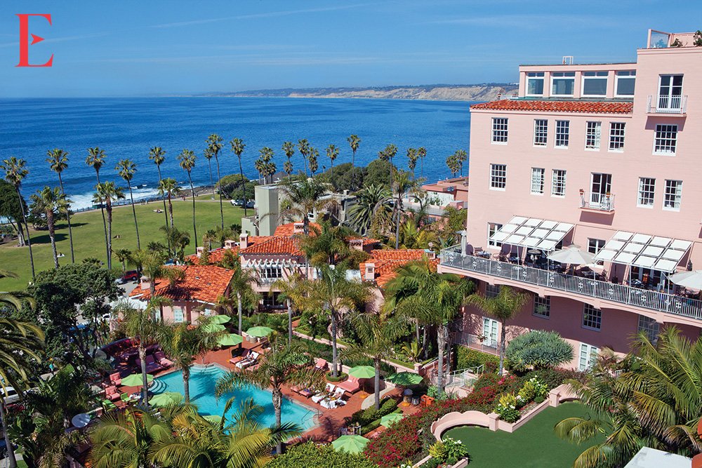 La Valencia Hotel