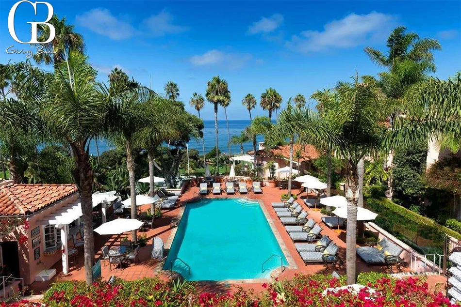 La Valencia Hotel