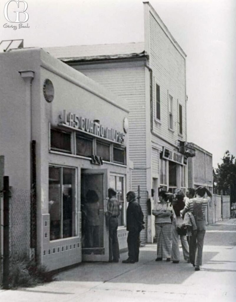 (1933) Las Cuatro Milpas