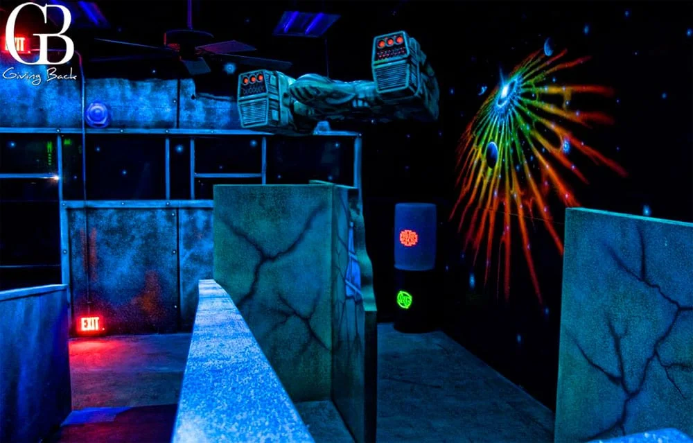 Laser Tag
