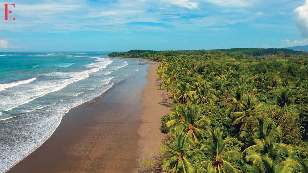 Matapalos Beach in Costa Rica