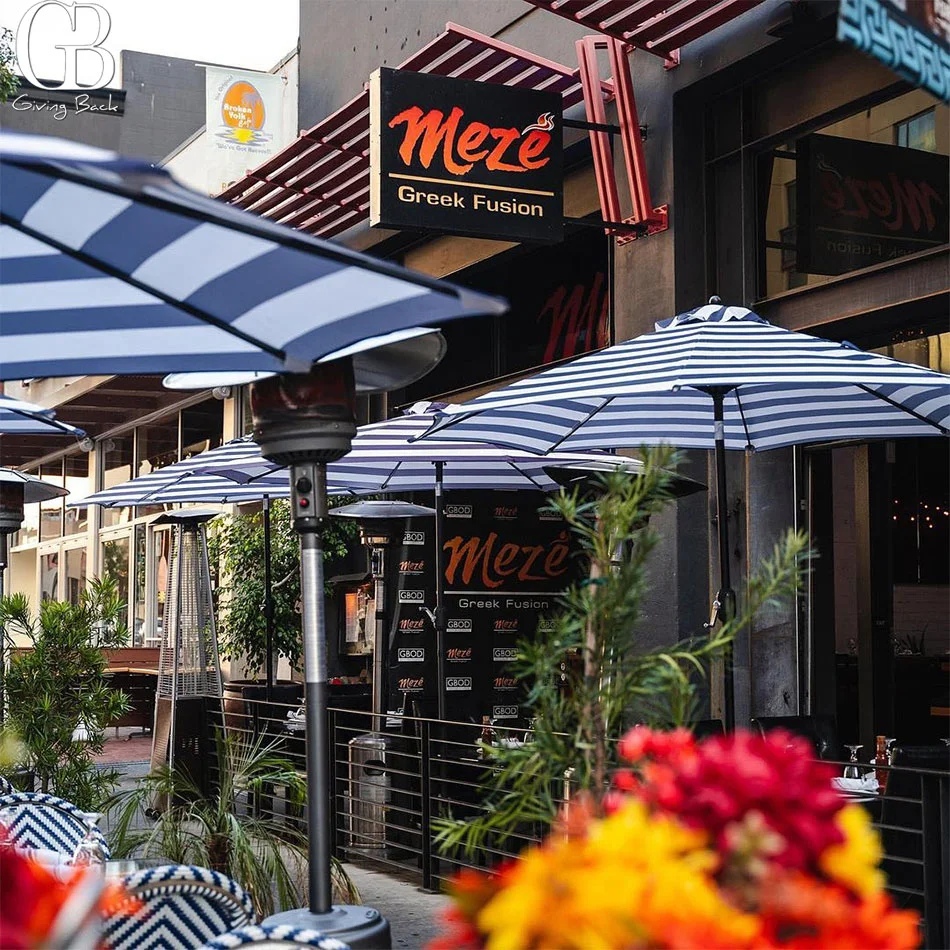 Mezé Greek Fusion