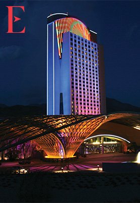Morongo Casino and Resort at Night