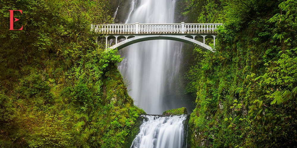 Multnomah Falls