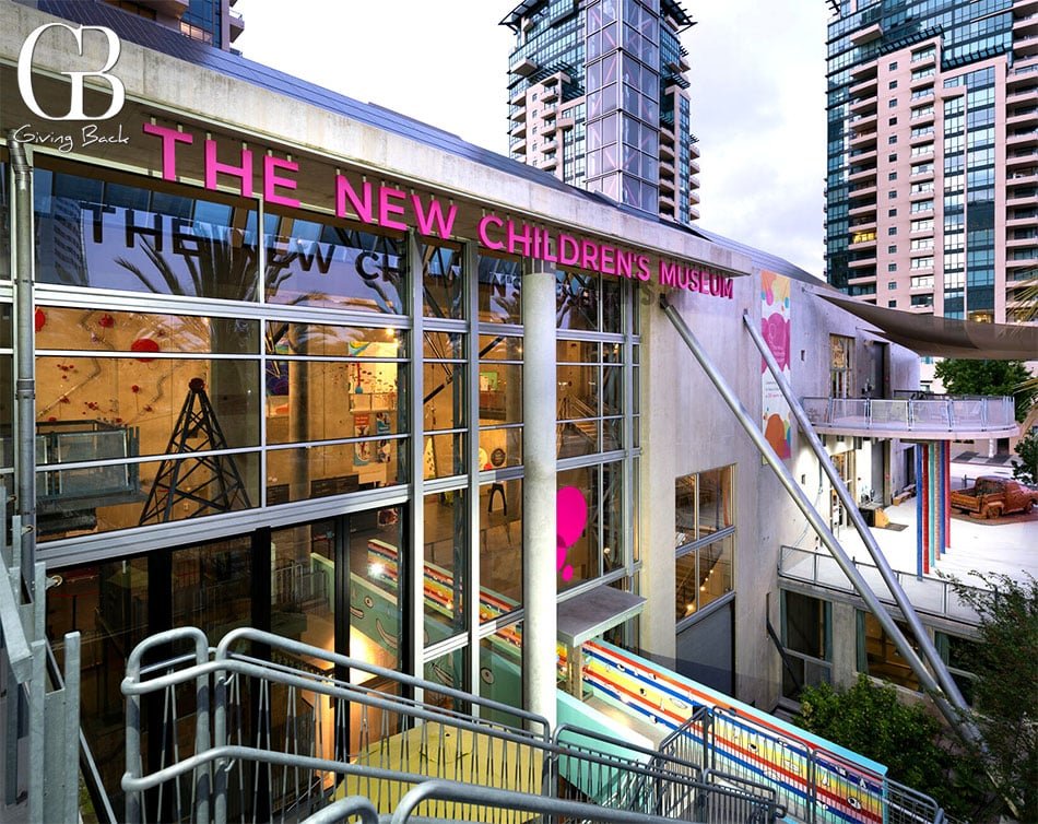 New Children’s Museum