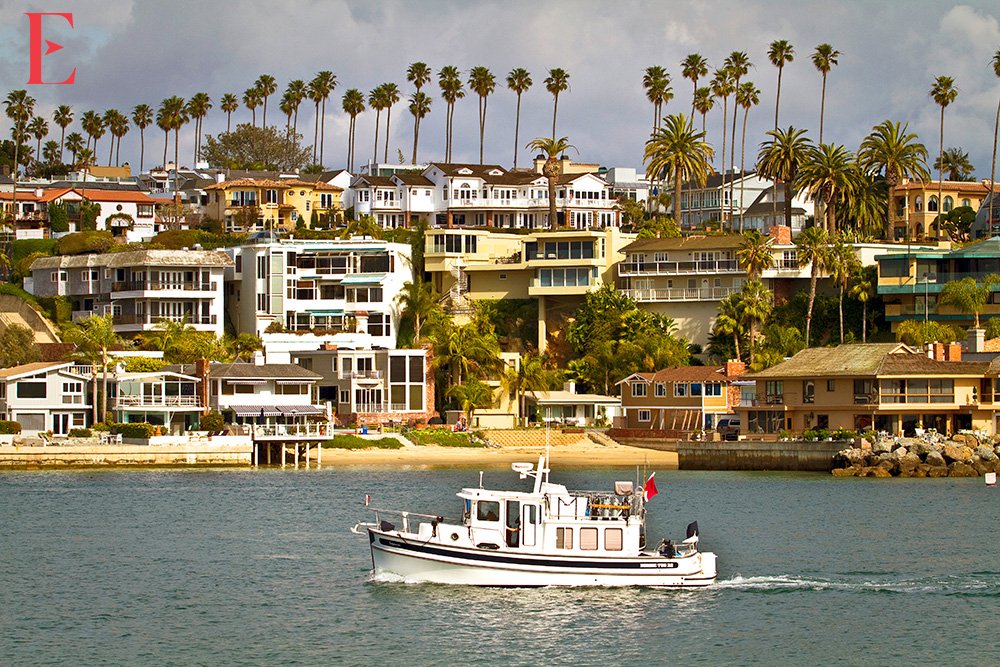 Newport Harbor