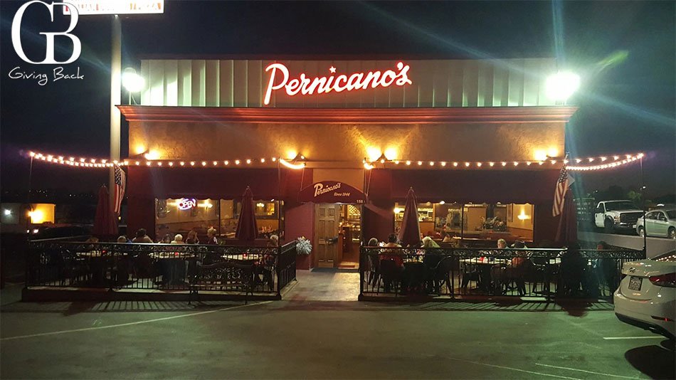 (1946) Pernicano’s Family Ristorante: