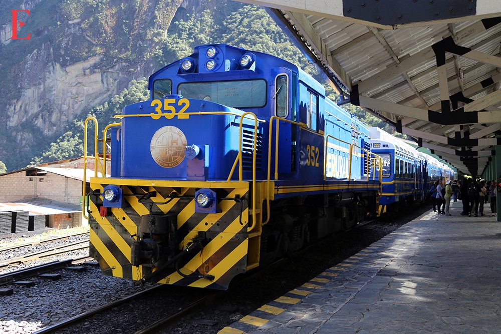 Peru Rail