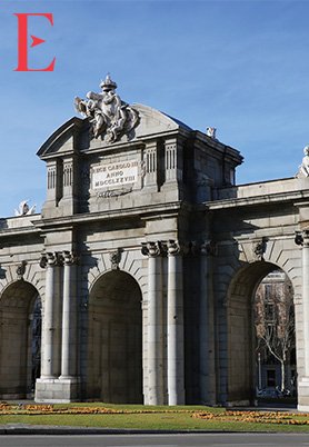 Puerta de Alcala