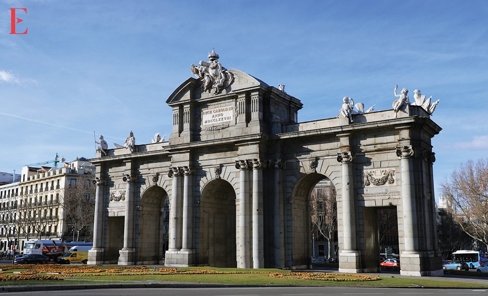 Puerta de Alcala
