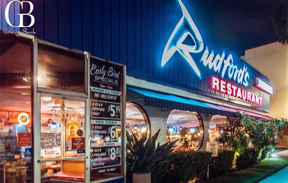 (1949) Rudford’s Restaurant: