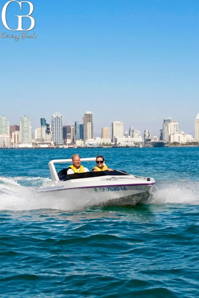 San Diego Speedboat Adventures