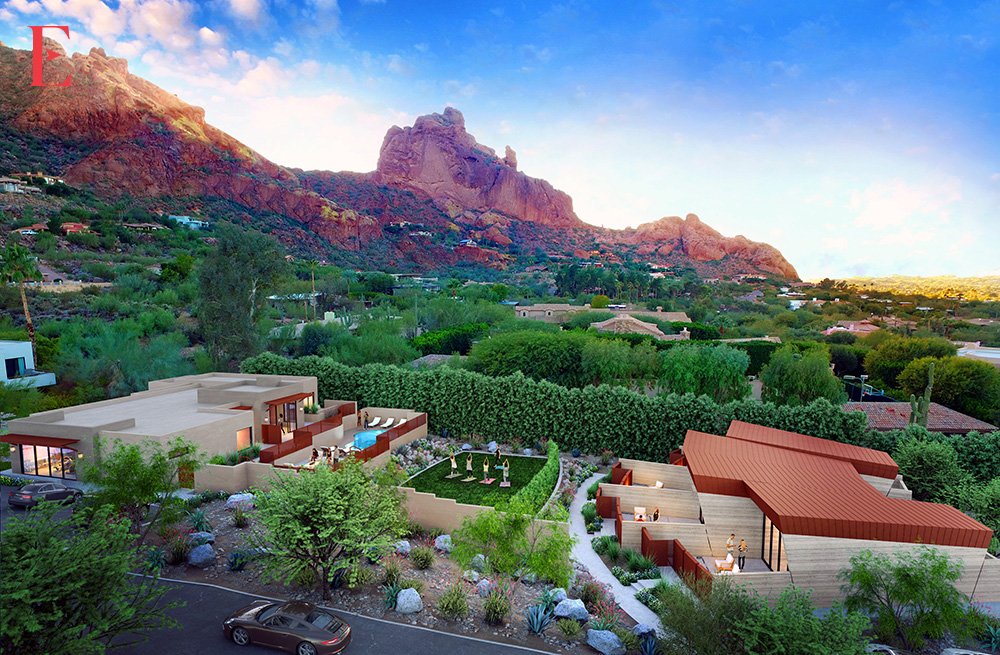 Sanctuary Camelback Mountain Resort & Spa