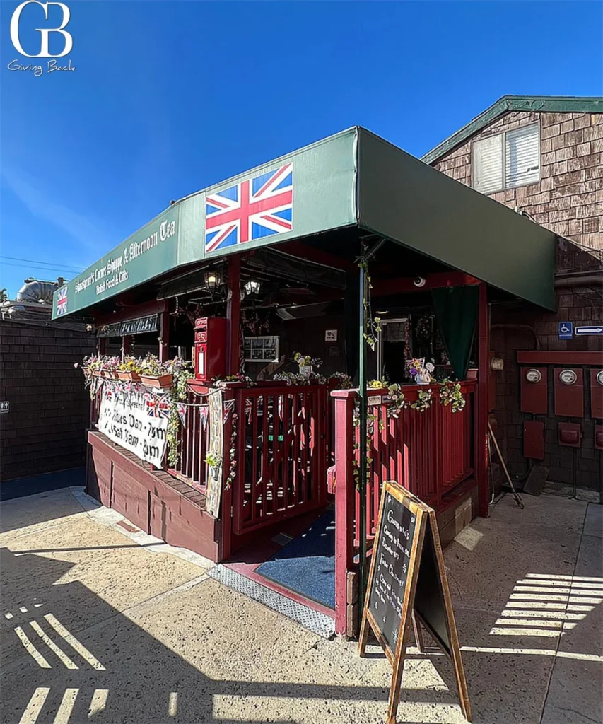 5. Shakespeare’s Corner Shoppe