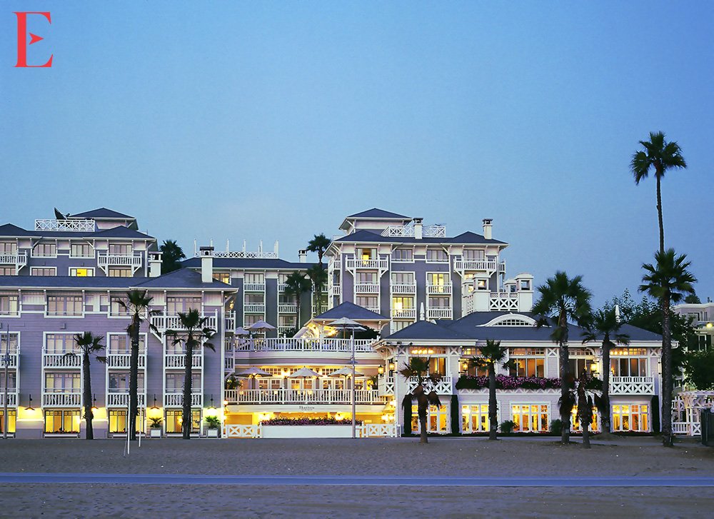 Shutters On The Beach