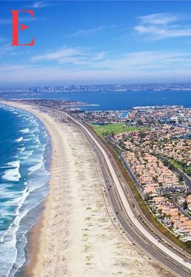 Silver Strand State Beach