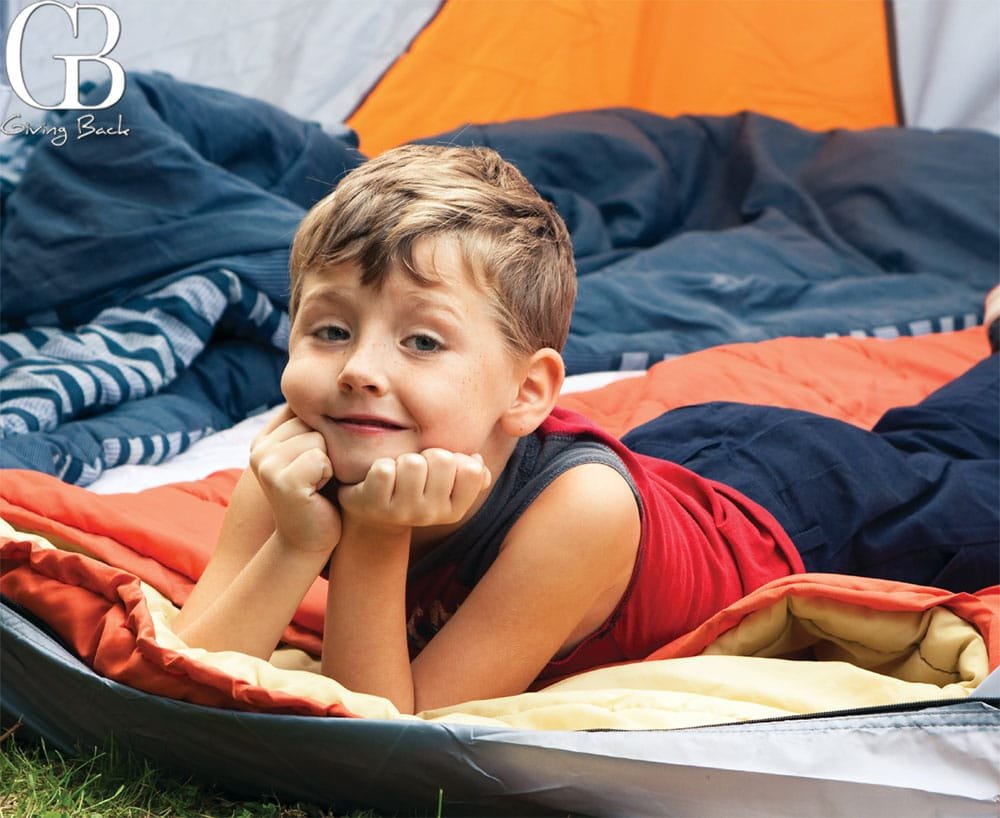 Smile at Summer Camp