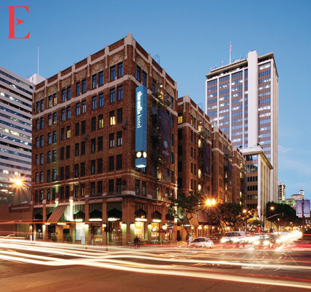 Sofia Hotel San Diego
