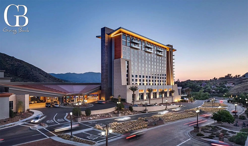 Sycuan Resort Casino Hotel
