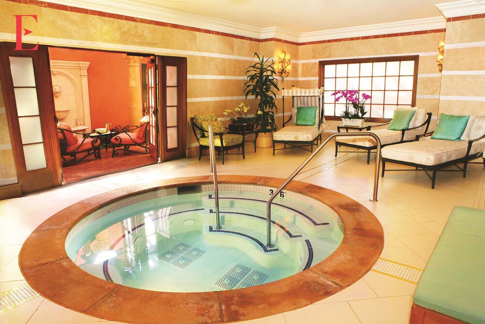 The Center for Well Being at The Fairmont Grand Del Mar