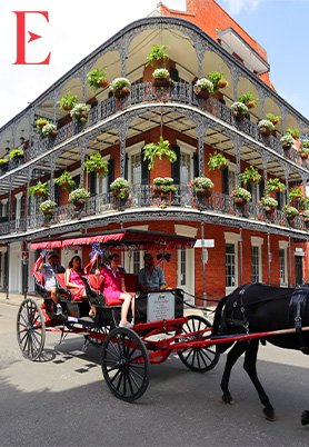 The French Quarter