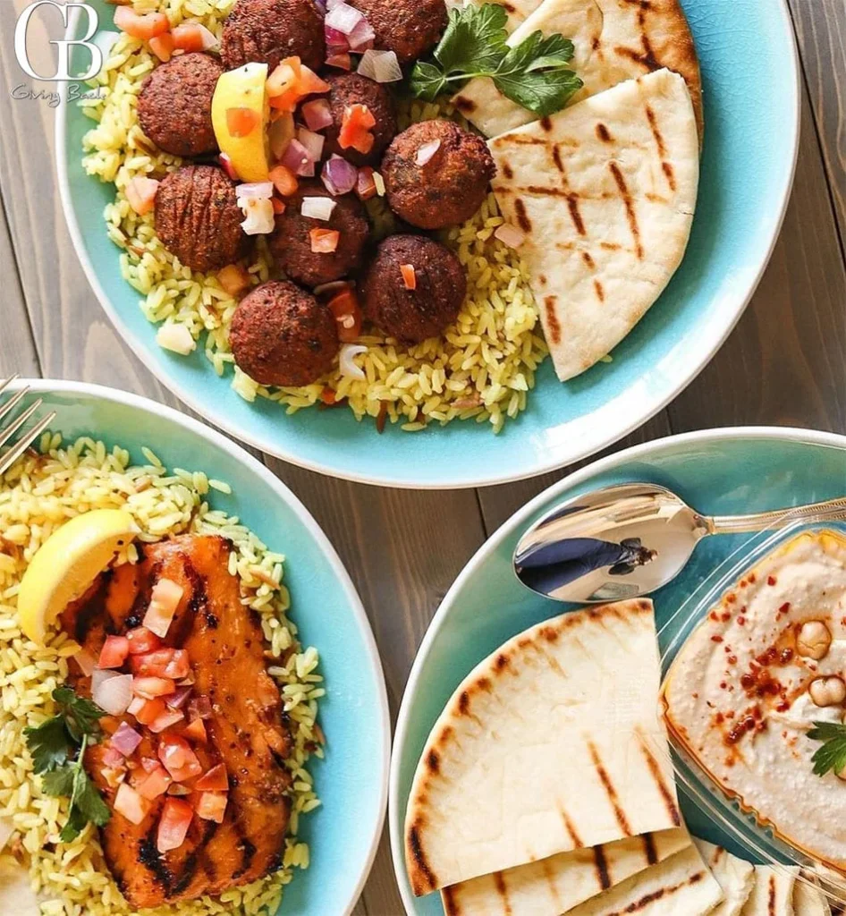The Great Greek Mediterranean Grill