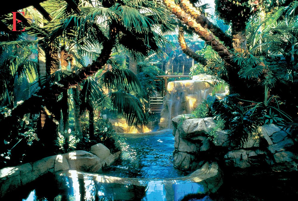 The Mirage