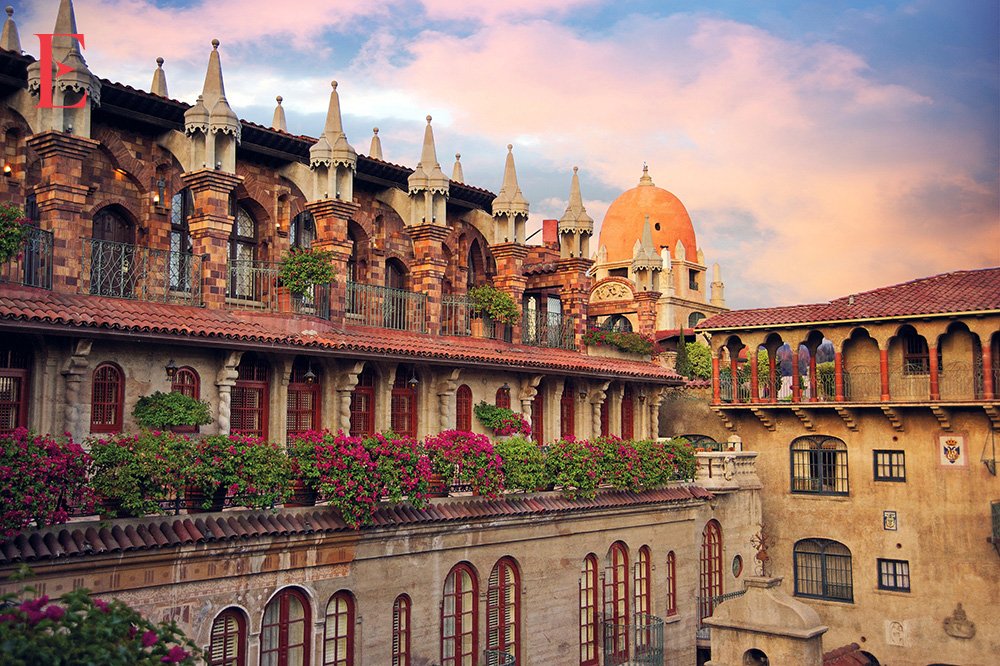 The Mission Inn Hotel SPA