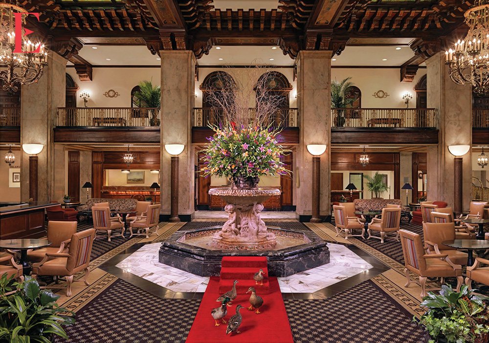The Peabody Memphis