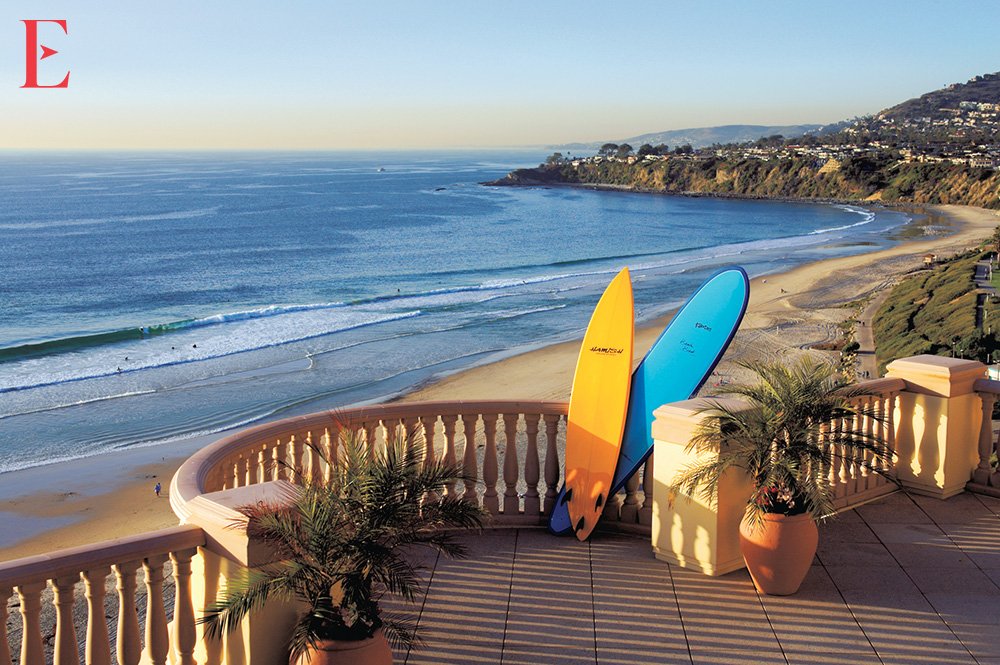The Ritz Carlton Laguna Beach