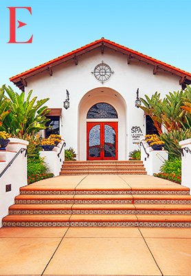 The Spa at La Costa is a relaxing experience