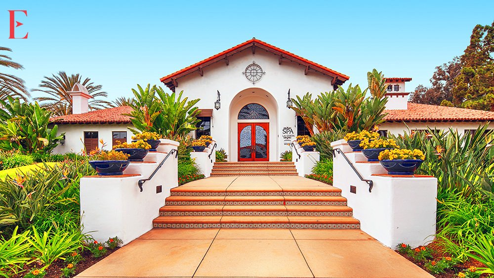 The Spa at La Costa is a relaxing experience